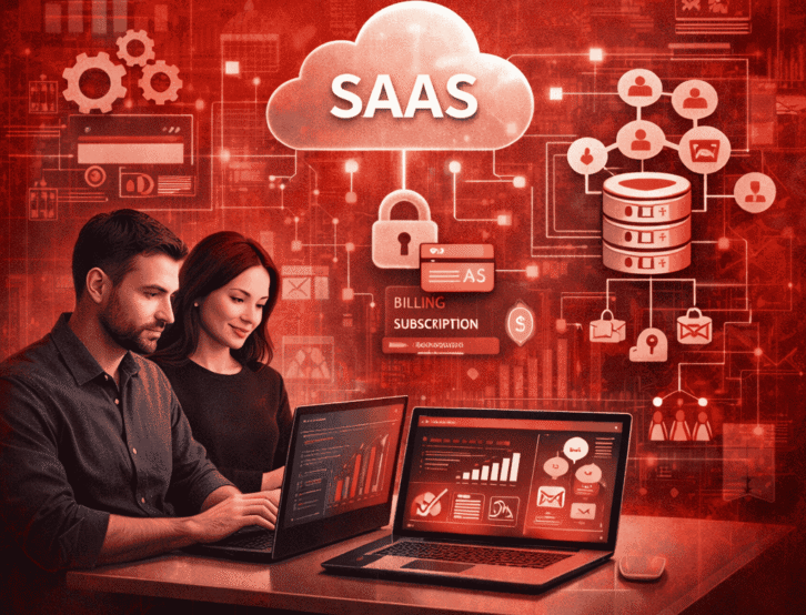 SaaS Development Services